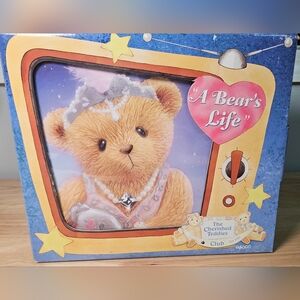 Cherished Teddies "A Bear's Life" 2000 Membership Kit